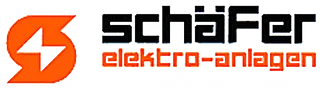 logo schäfer elektroanlagen header